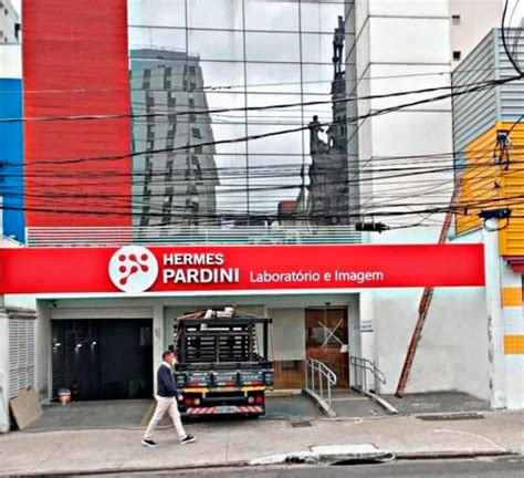 hermes pardini rua gonçalves dias|hermes pardini vacinas.